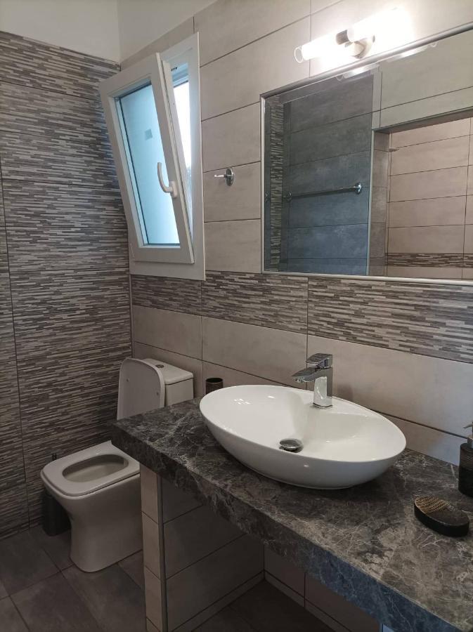 Αlexandros Apartment Votsi  Ngoại thất bức ảnh