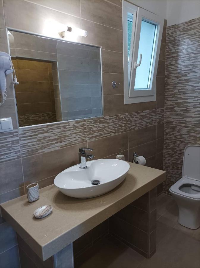 Αlexandros Apartment Votsi  Ngoại thất bức ảnh