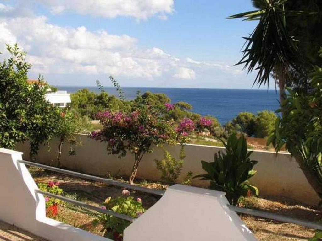 Αlexandros Apartment Votsi  Phòng bức ảnh