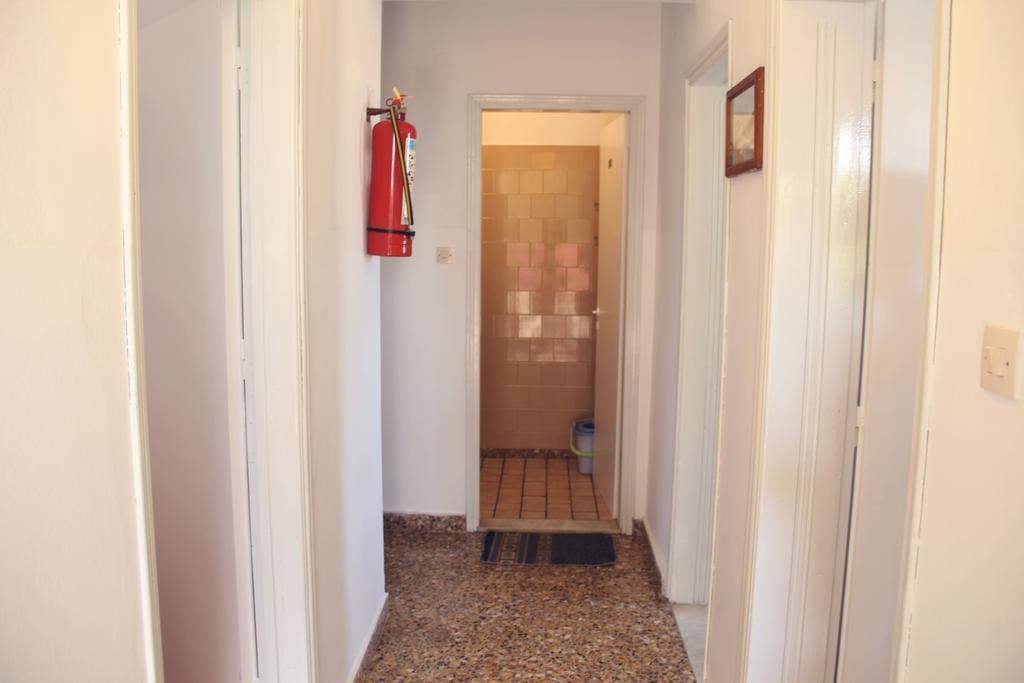 Αlexandros Apartment Votsi  Ngoại thất bức ảnh