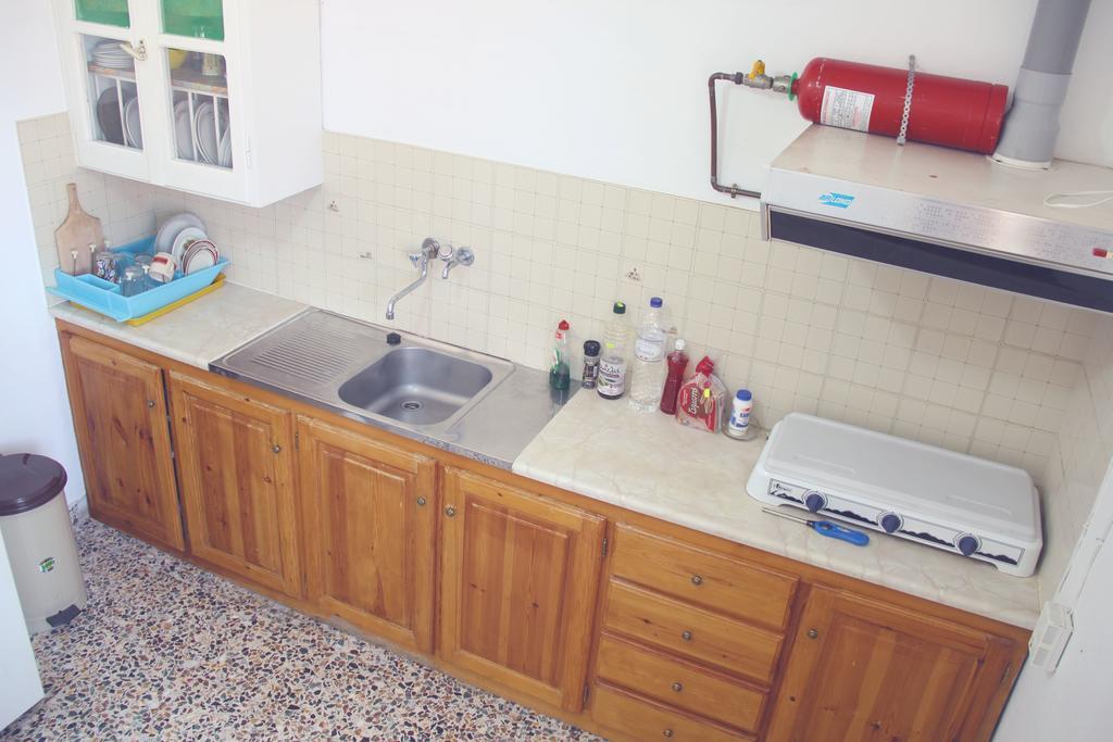 Αlexandros Apartment Votsi  Ngoại thất bức ảnh