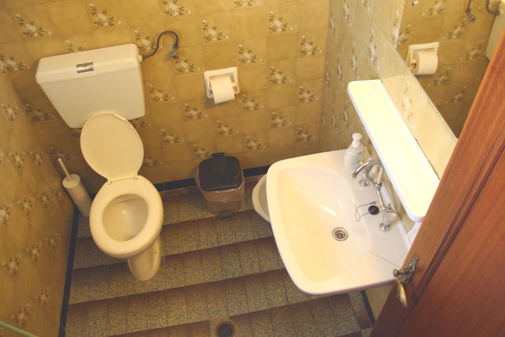 Αlexandros Apartment Votsi  Ngoại thất bức ảnh